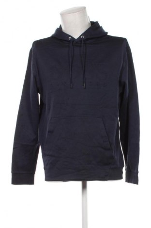 Herren Sweatshirt Hugo Boss, Größe XL, Farbe Blau, Preis 80,99 €