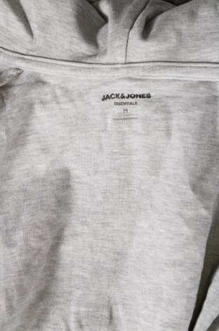 Мъжки суичър Jack & Jones, Размер M, Цвят Сив, Цена 34,49 лв.