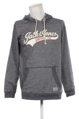 Herren Sweatshirt Jack & Jones, Größe XL, Farbe Grau, Preis 23,99 €