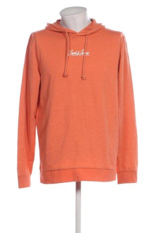 Férfi sweatshirt Jack & Jones, Méret XL, Szín Narancssárga
, Ár 8 699 Ft