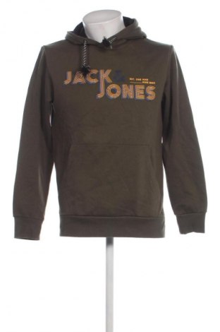 Férfi sweatshirt Jack & Jones, Méret L, Szín Zöld, Ár 8 699 Ft