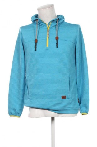 Hanorac de bărbați Jack Wolfskin, Mărime S, Culoare Albastru, Preț 180,99 Lei