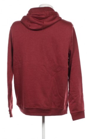 Herren Sweatshirt Jean Pascale, Größe XL, Farbe Rot, Preis 17,99 €