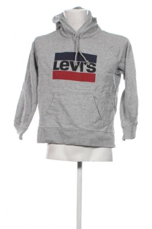 Мъжки суичър Levi's, Размер L, Цвят Сив, Цена 55,49 лв.