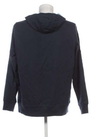 Herren Sweatshirt Livergy, Größe M, Farbe Blau, Preis € 27,49