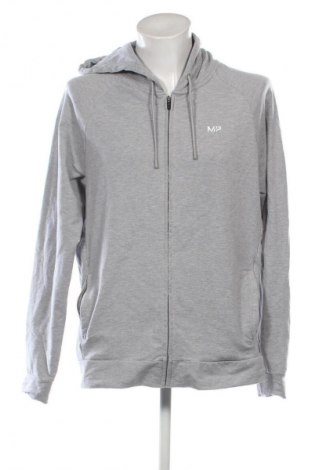 Herren Sweatshirt MP, Größe XL, Farbe Grau, Preis 21,99 €