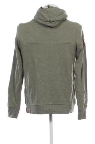 Herren Sweatshirt Naketano, Größe L, Farbe Grün, Preis € 38,49