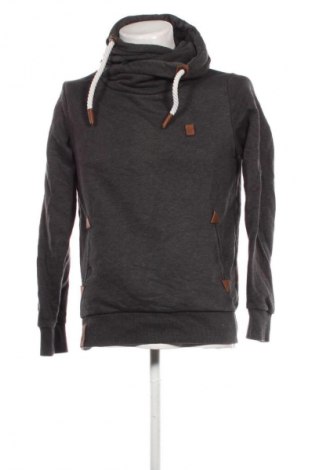 Herren Sweatshirt Naketano, Größe M, Farbe Grau, Preis 38,49 €