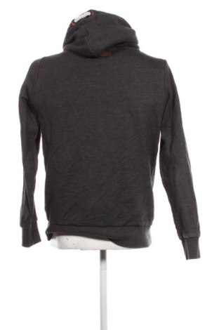 Herren Sweatshirt Naketano, Größe M, Farbe Grau, Preis 38,49 €