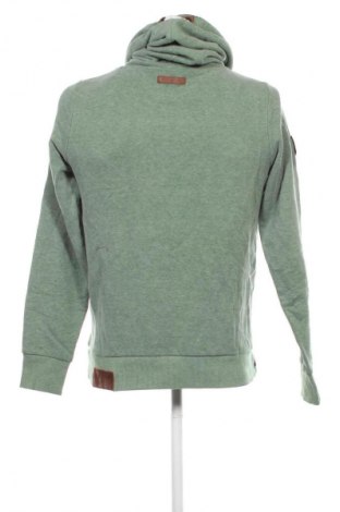 Férfi sweatshirt Naketano, Méret M, Szín Zöld, Ár 13 999 Ft