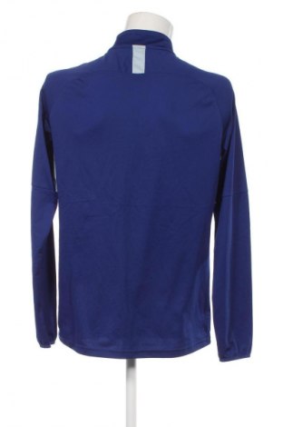 Herren Sweatshirt Nike, Größe L, Farbe Blau, Preis 30,99 €