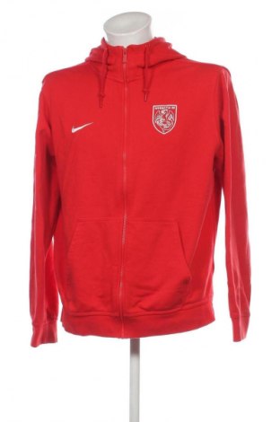 Herren Sweatshirt Nike, Größe XL, Farbe Rot, Preis € 38,49