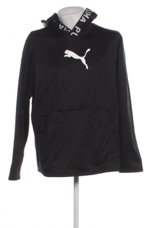 Herren Sweatshirt PUMA, Größe XL, Farbe Schwarz, Preis 38,49 €