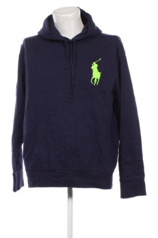 Pánska mikina  Polo By Ralph Lauren, Veľkosť XXL, Farba Modrá, Cena  69,95 €