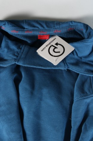 Herren Sweatshirt S.Oliver, Größe XL, Farbe Blau, Preis € 20,49