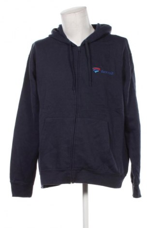 Herren Sweatshirt Seven, Größe XL, Farbe Blau, Preis 28,99 €