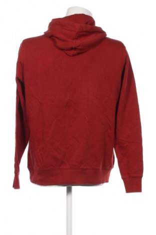 Herren Sweatshirt Smog, Größe L, Farbe Rot, Preis 27,49 €