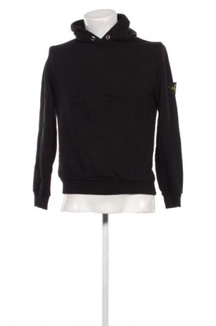 Férfi sweatshirt Stone Island, Méret M, Szín Fekete, Ár 20 899 Ft