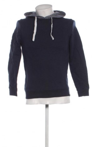 Herren Sweatshirt Tom Tailor, Größe S, Farbe Blau, Preis 28,99 €