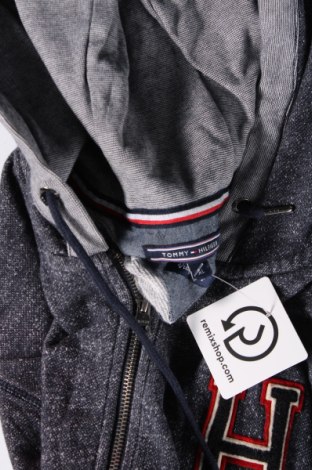 Pánská mikina  Tommy Hilfiger, Velikost XL, Barva Šedá, Cena  1 309,00 Kč