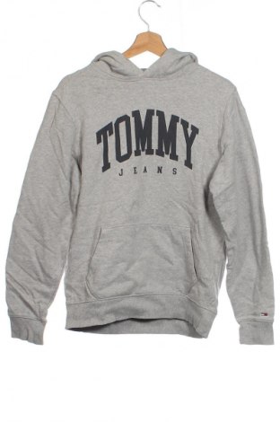 Férfi sweatshirt Tommy Jeans, Méret S, Szín Szürke, Ár 19 099 Ft