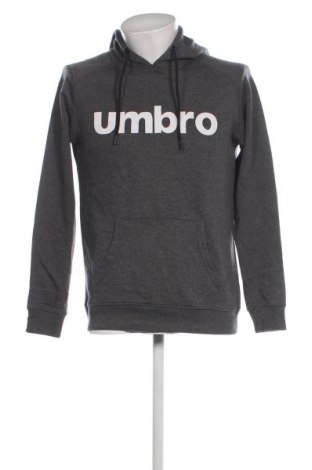 Hanorac de bărbați Umbro, Mărime M, Culoare Gri, Preț 134,99 Lei