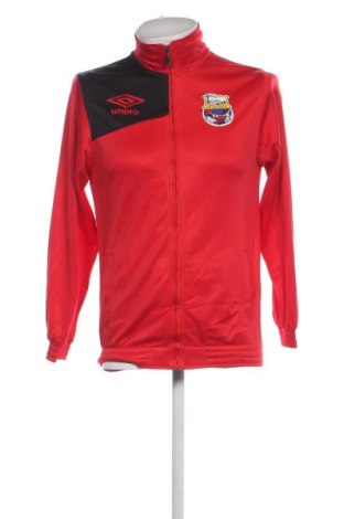 Męska bluza Umbro, Rozmiar S, Kolor Czerwony, Cena 29,99 zł