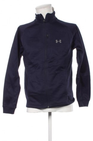 Herren Sweatshirt Under Armour, Größe M, Farbe Blau, Preis 38,49 €