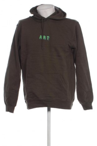 Herren Sweatshirt Vailent, Größe L, Farbe Grün, Preis € 43,49