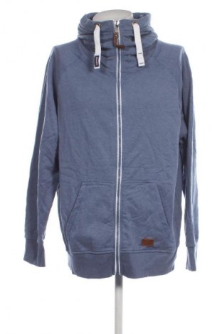 Herren Sweatshirt Yazubi, Größe 4XL, Farbe Blau, Preis 28,99 €