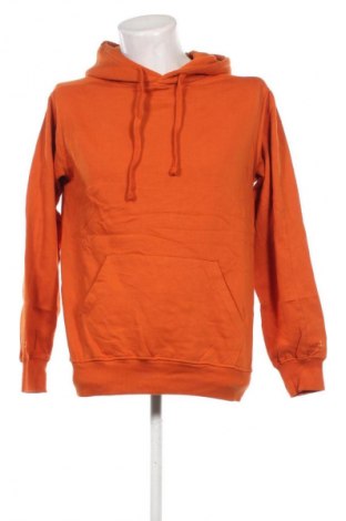 Herren Sweatshirt Zeeman, Größe S, Farbe Orange, Preis 13,99 €