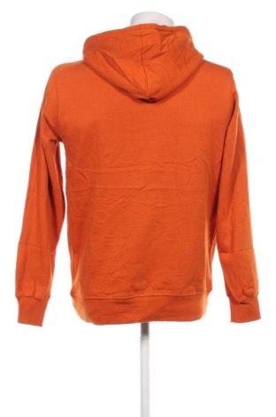 Herren Sweatshirt Zeeman, Größe S, Farbe Orange, Preis 13,99 €