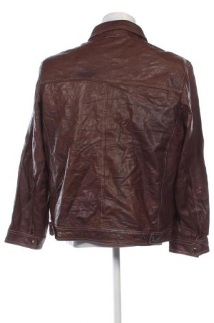 Herren Lederjacke, Größe XL, Farbe Braun, Preis € 74,99