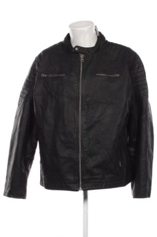 Herren Lederjacke C&A, Größe XXL, Farbe Schwarz, Preis € 34,49