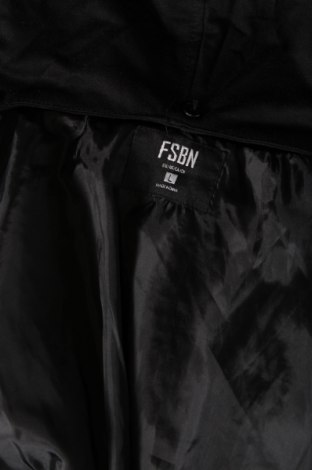 Herren Lederjacke FSBN, Größe L, Farbe Schwarz, Preis € 40,50