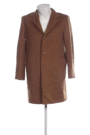 Herrenmantel, Größe L, Farbe Beige, Preis € 74,99