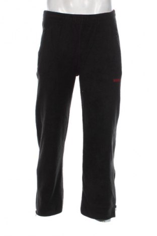 Pantaloni polar de bărbați TCM, Mărime M, Culoare Negru, Preț 95,99 Lei