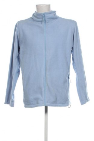 Ανδρική ζακέτα fleece Russell, Μέγεθος XL, Χρώμα Μπλέ, Τιμή 14,49 €