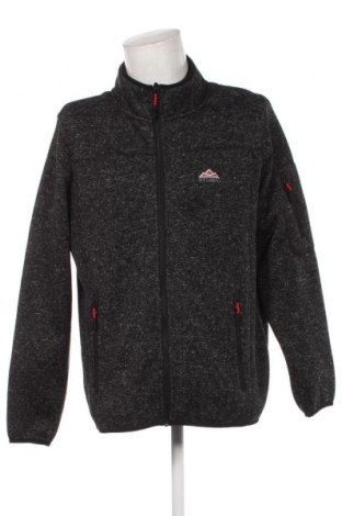 Herren Sportjacke STUBAI, Größe XL, Farbe Grau, Preis 21,00 €