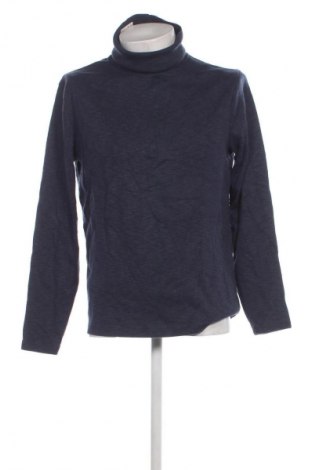 Herren Rollkragen Abercrombie & Fitch, Größe L, Farbe Blau, Preis € 15,99