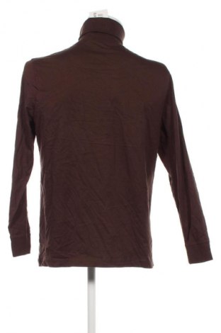 Herren Rollkragen Mauro Ferrini, Größe L, Farbe Braun, Preis € 7,99