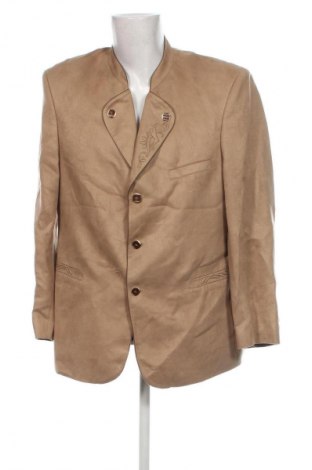 Herren Sakko, Größe XL, Farbe Beige, Preis € 8,99