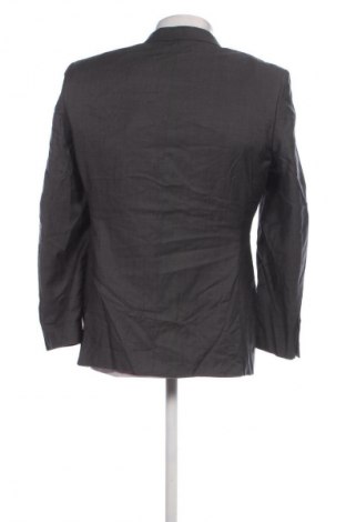 Herren Sakko Angelo Litrico, Größe S, Farbe Grau, Preis 16,99 €