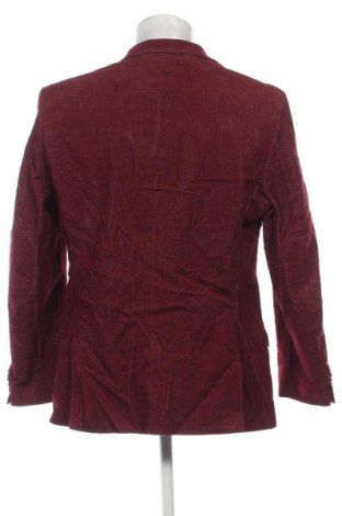 Herren Sakko Angelo Litrico, Größe L, Farbe Rot, Preis 16,99 €