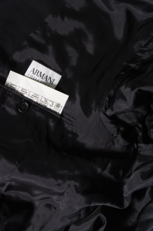 Herren Sakko Armani Collezioni, Größe XL, Farbe Schwarz, Preis € 167,49