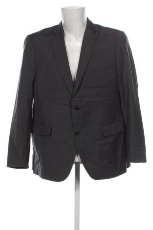 Herren Sakko Bexleys, Größe XL, Farbe Grau, Preis € 12,99