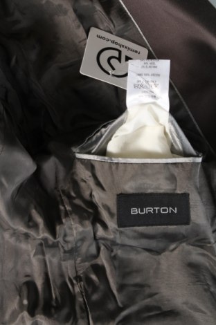 Pánské sako  Burton of London, Velikost L, Barva Béžová, Cena  259,00 Kč