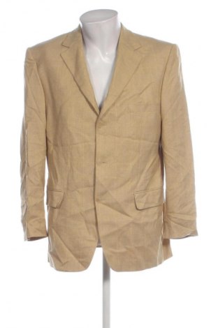 Herren Sakko Daniel Hechter, Größe L, Farbe Beige, Preis € 23,99