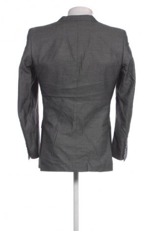 Herren Sakko Dressmann, Größe S, Farbe Grau, Preis € 61,99