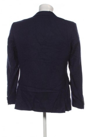 Herren Sakko Finshley&Harding, Größe L, Farbe Blau, Preis 21,49 €